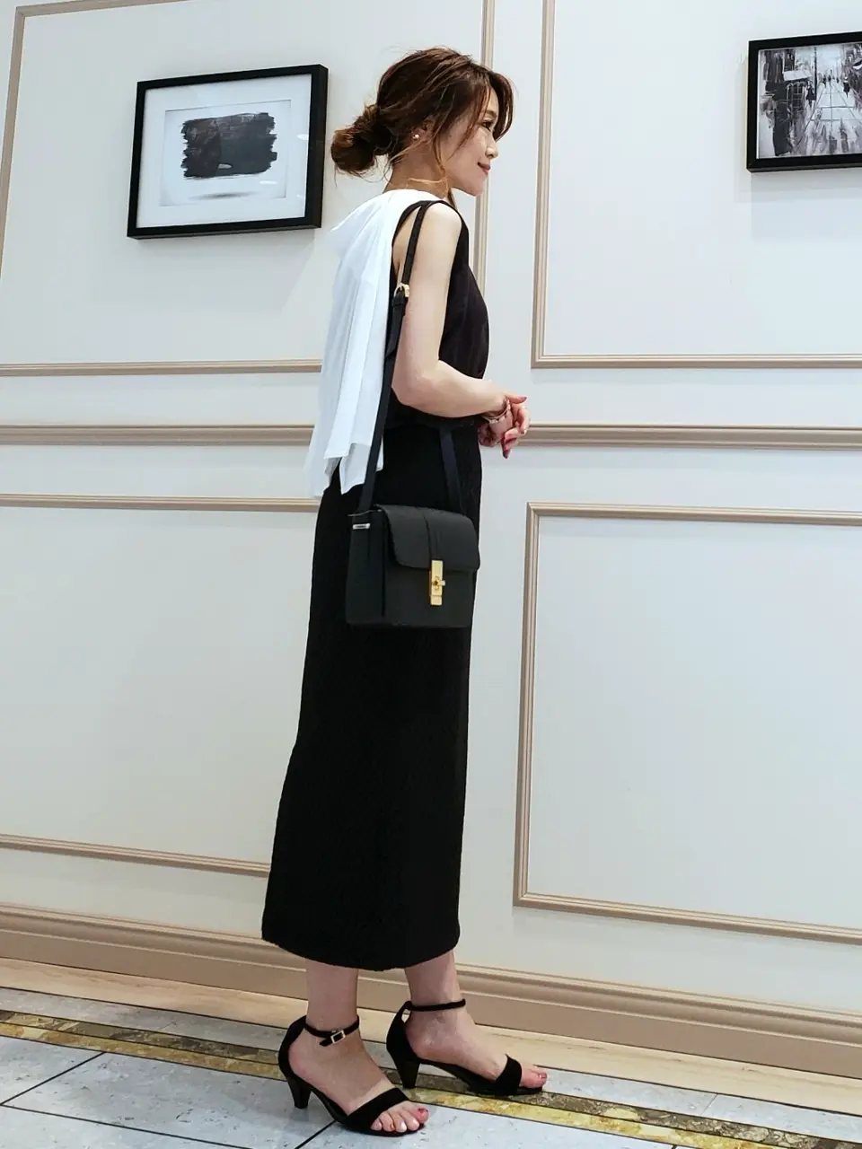 23区 濱地 コーディネート画像