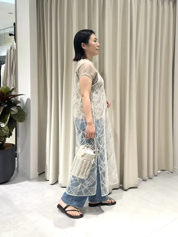 23区 野村 コーディネート画像