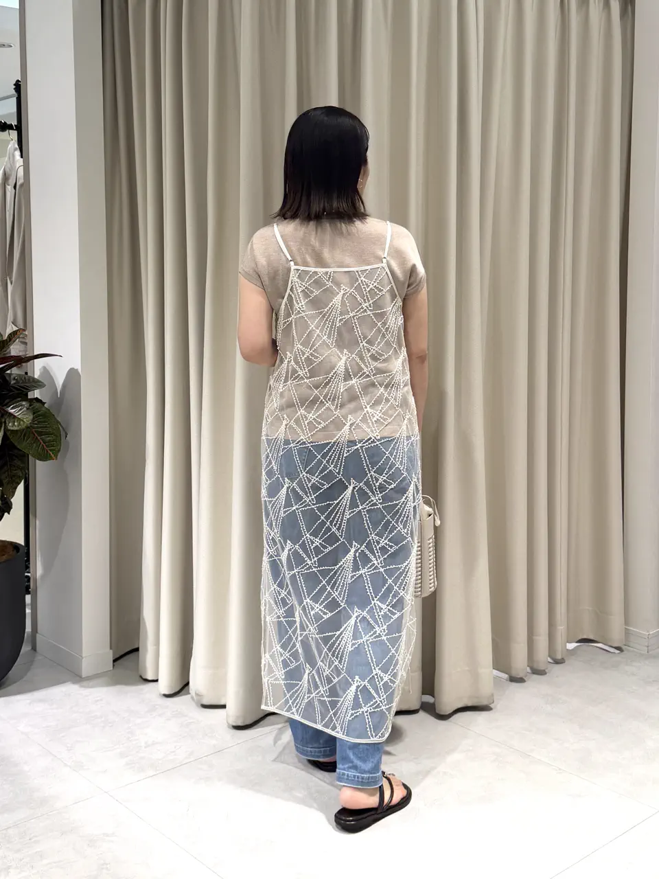 23区 野村 コーディネート画像