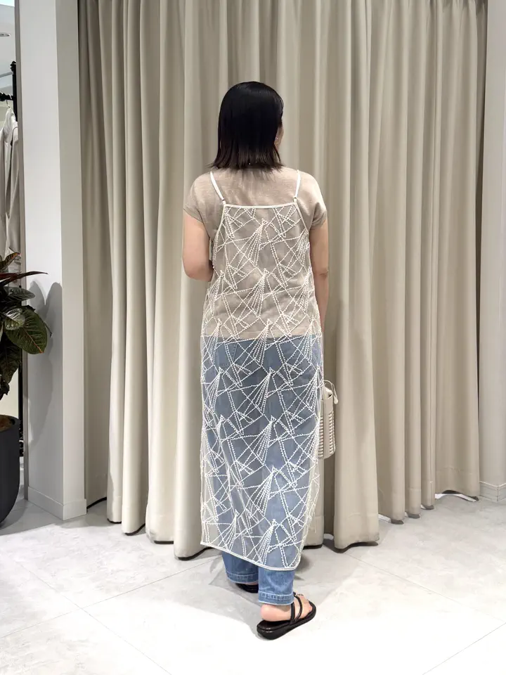 23区 野村 コーディネート画像