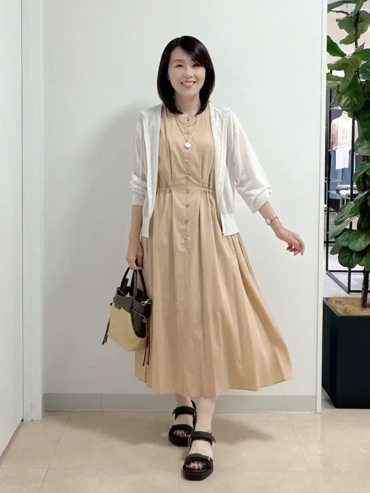 23区 S 宇井 コーディネート画像