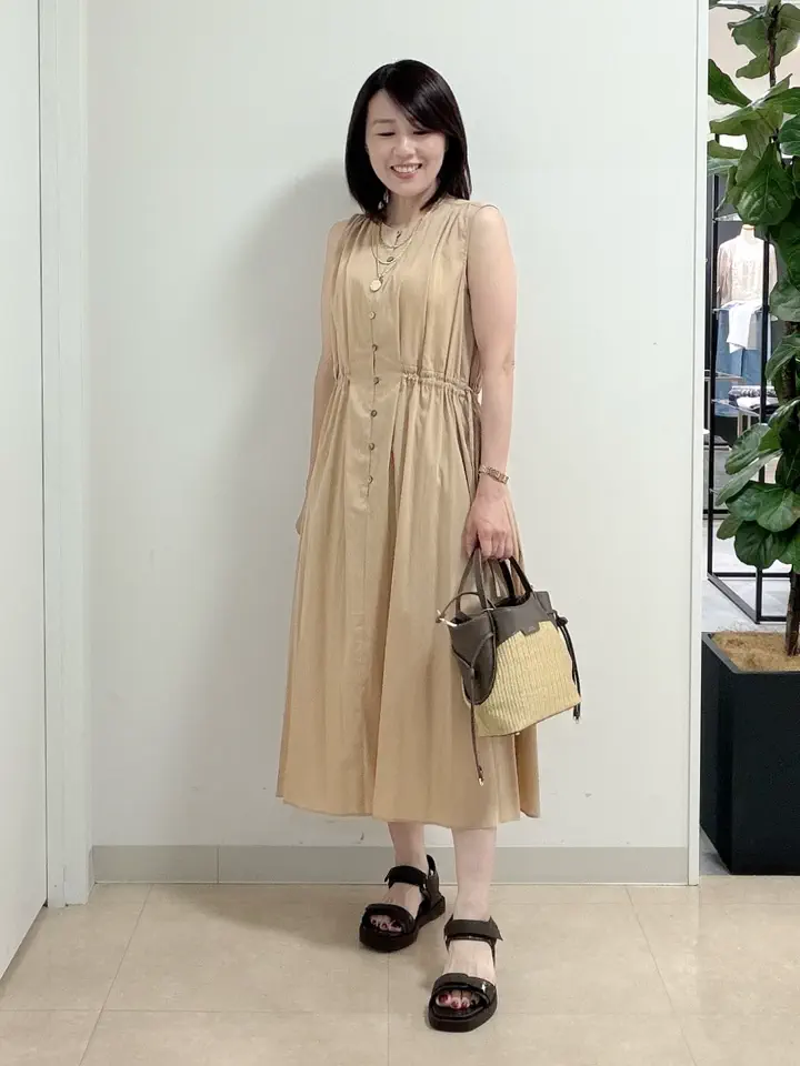 23区 S 宇井 コーディネート画像
