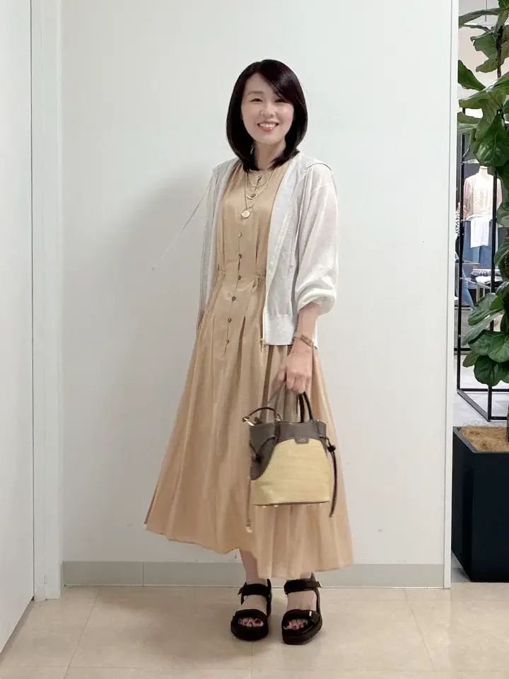 23区 S 宇井 コーディネート画像