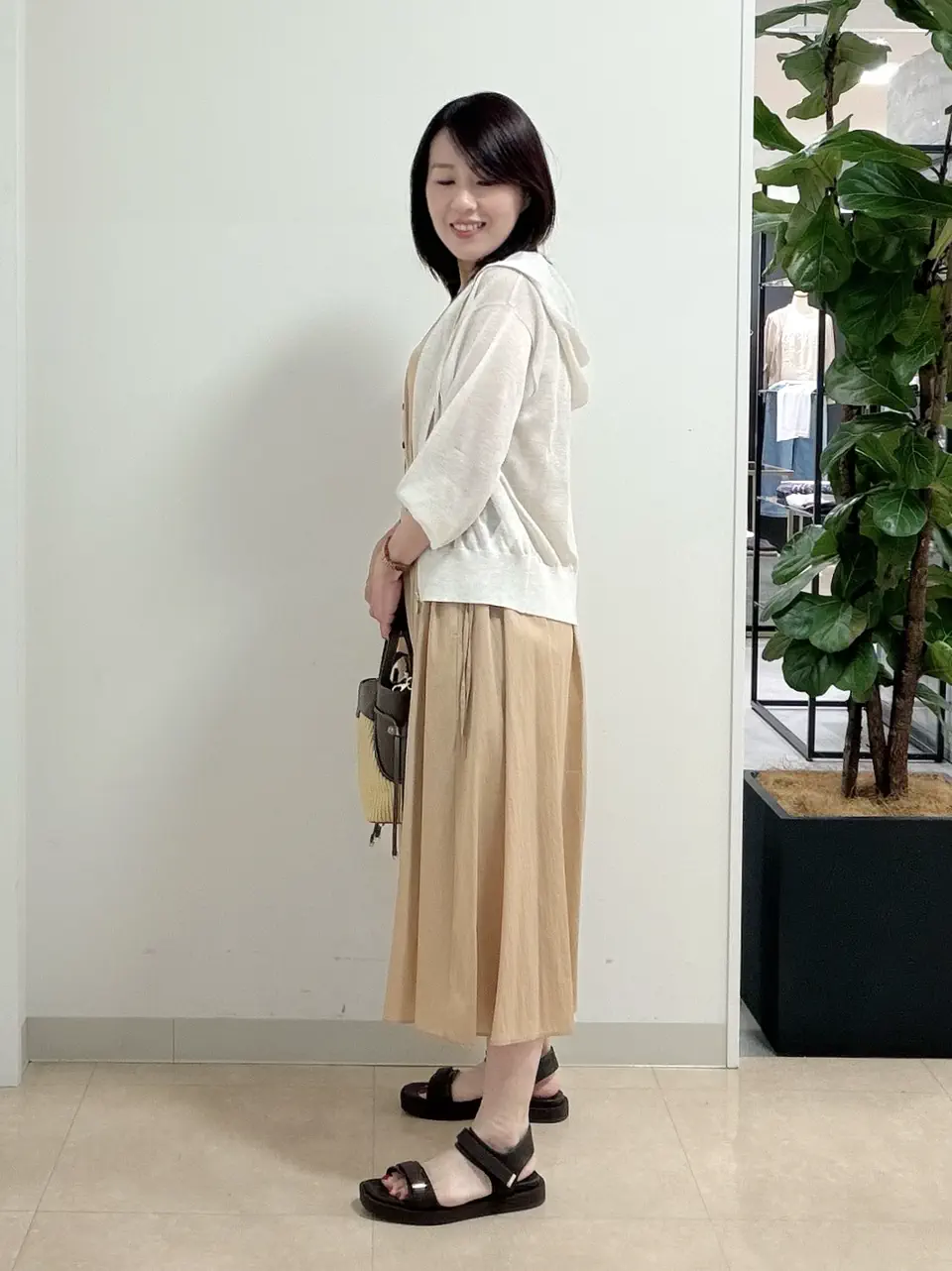 23区 S 宇井 コーディネート画像