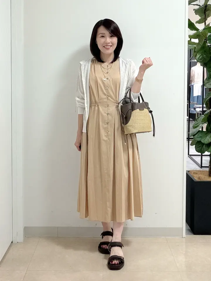 23区 S 宇井 コーディネート画像