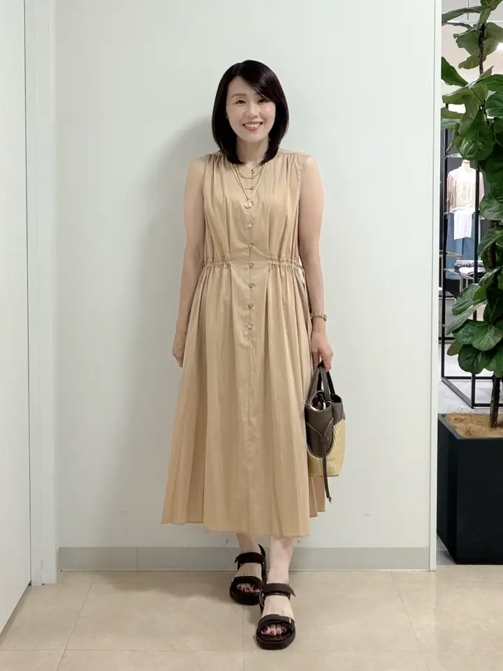 23区 S 宇井 コーディネート画像