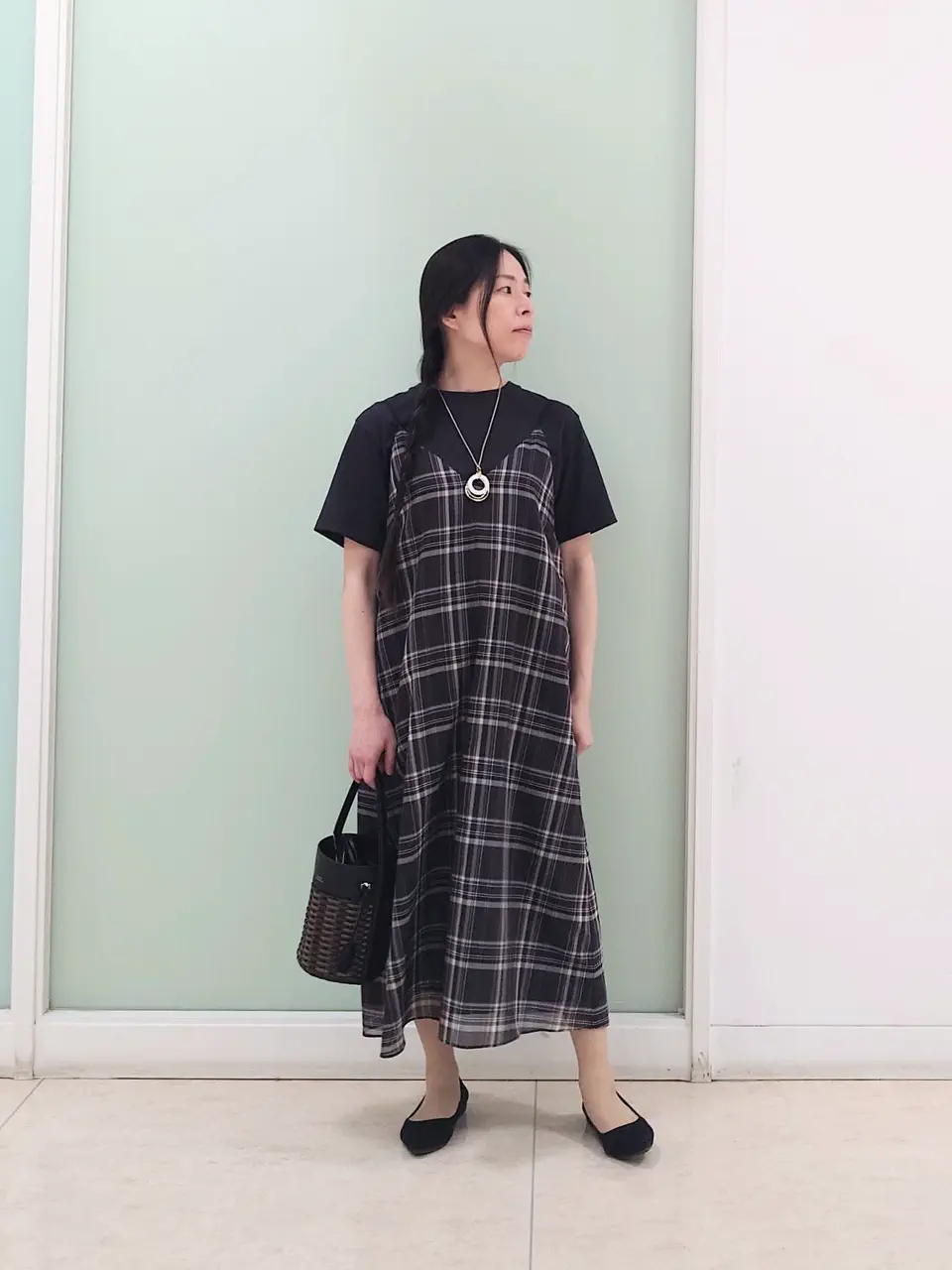 23区 S 永野 コーディネート画像