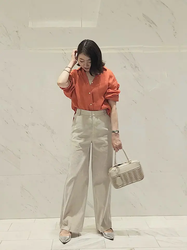 23区 丸田 コーディネート画像