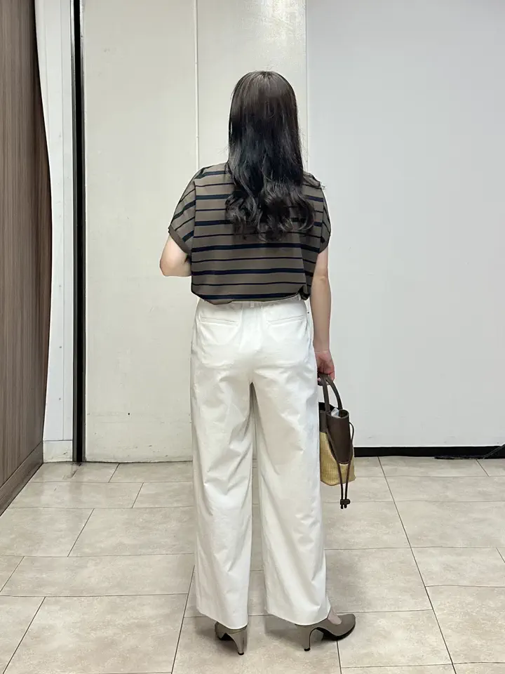 23区 西嶋 コーディネート画像