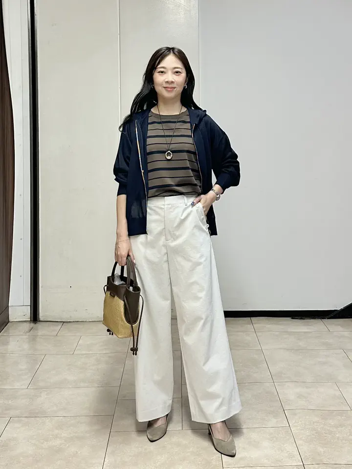 23区 西嶋 コーディネート画像