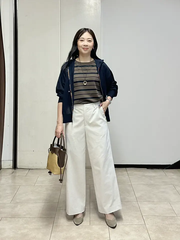 23区 西嶋 コーディネート画像