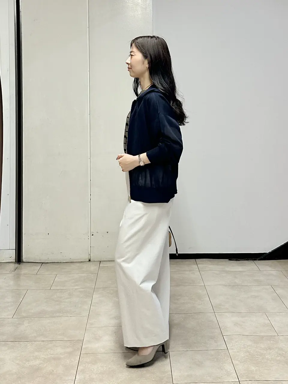 23区 西嶋 コーディネート画像