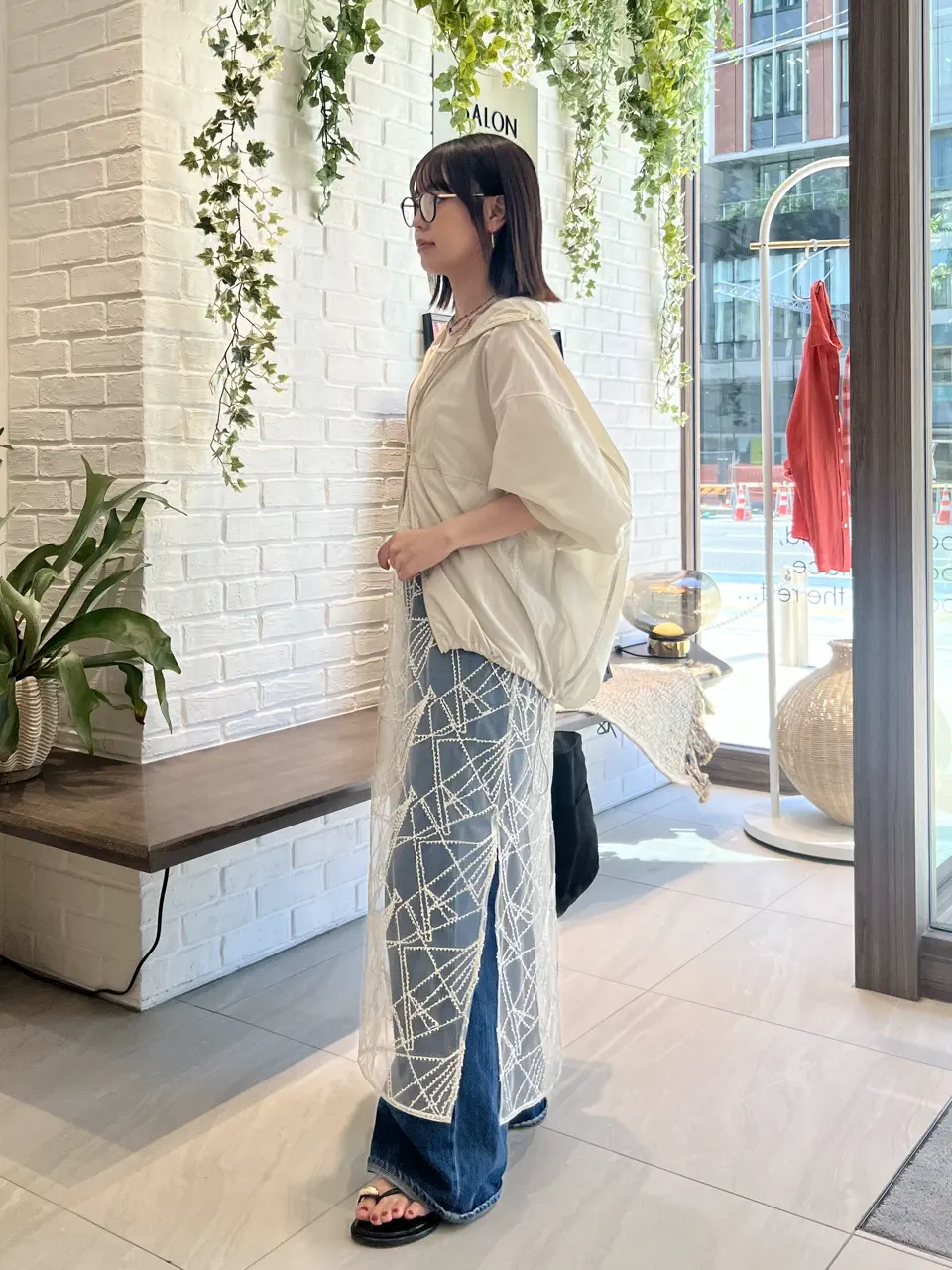 23区 Karin コーディネート画像