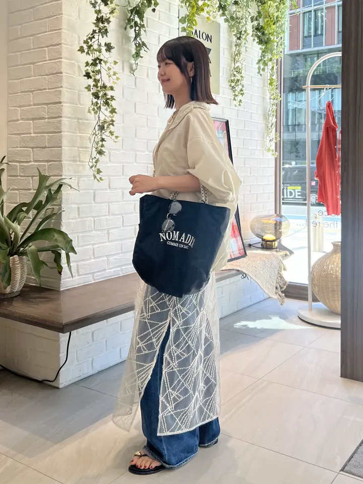 23区 Karin コーディネート画像