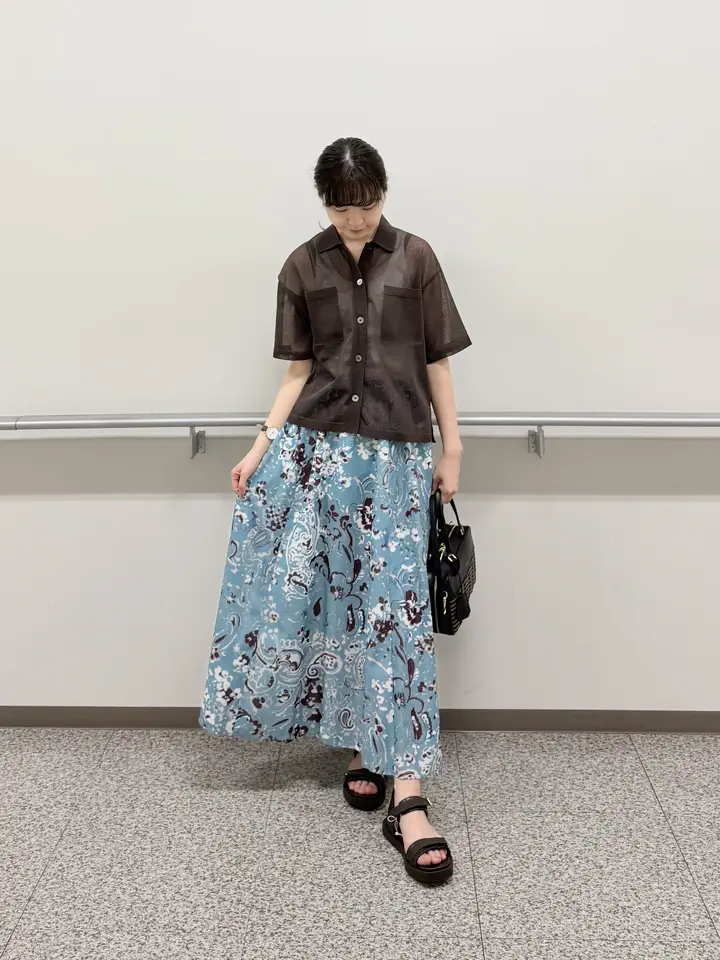 23区 辻 コーディネート画像