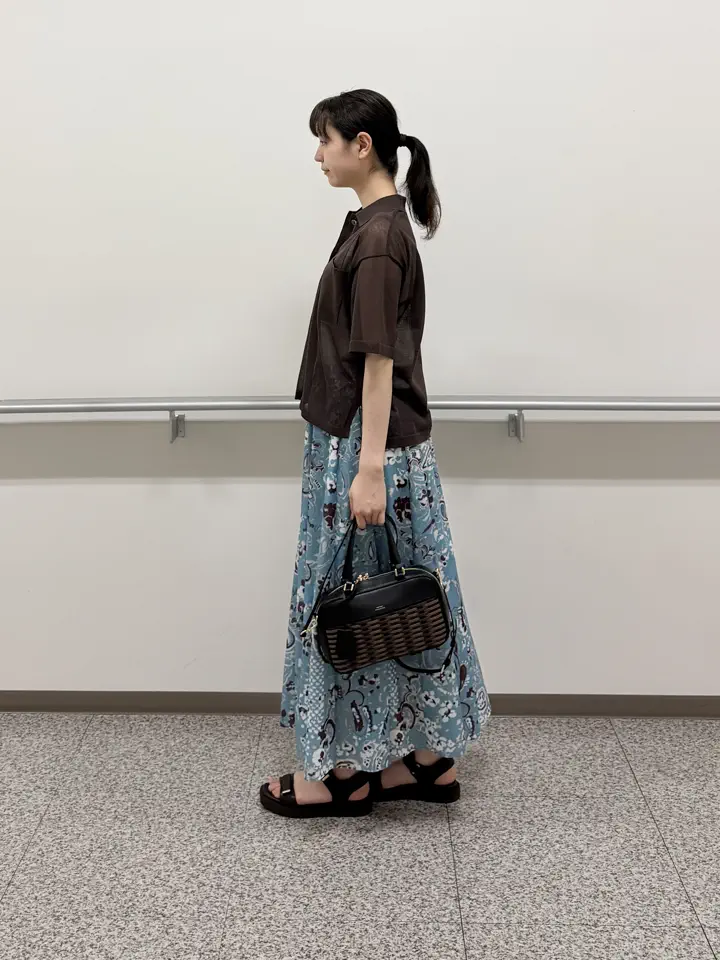 23区 辻 コーディネート画像