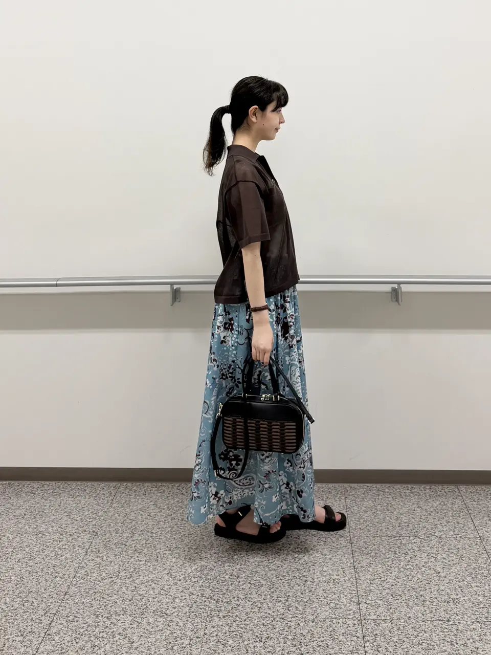 23区 辻 コーディネート画像