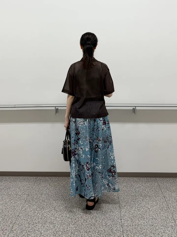 23区 辻 コーディネート画像