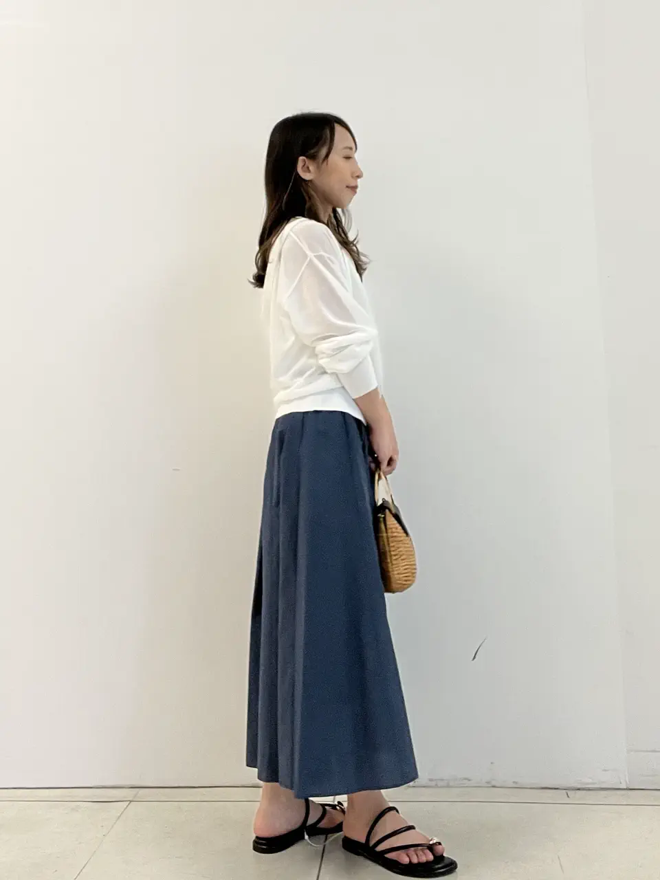 23区 原 コーディネート画像