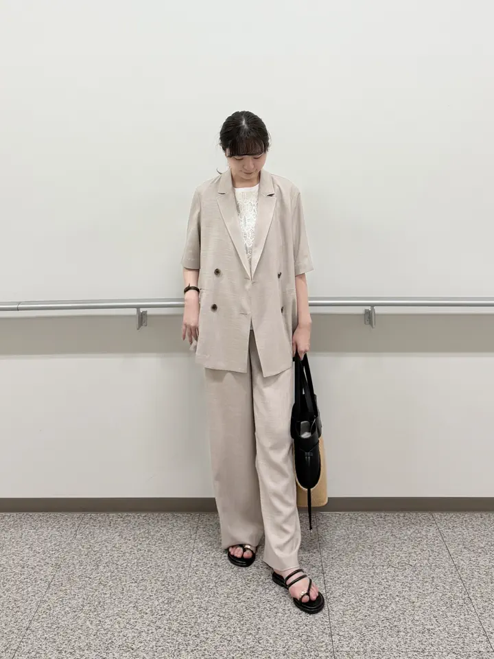23区 辻 コーディネート画像