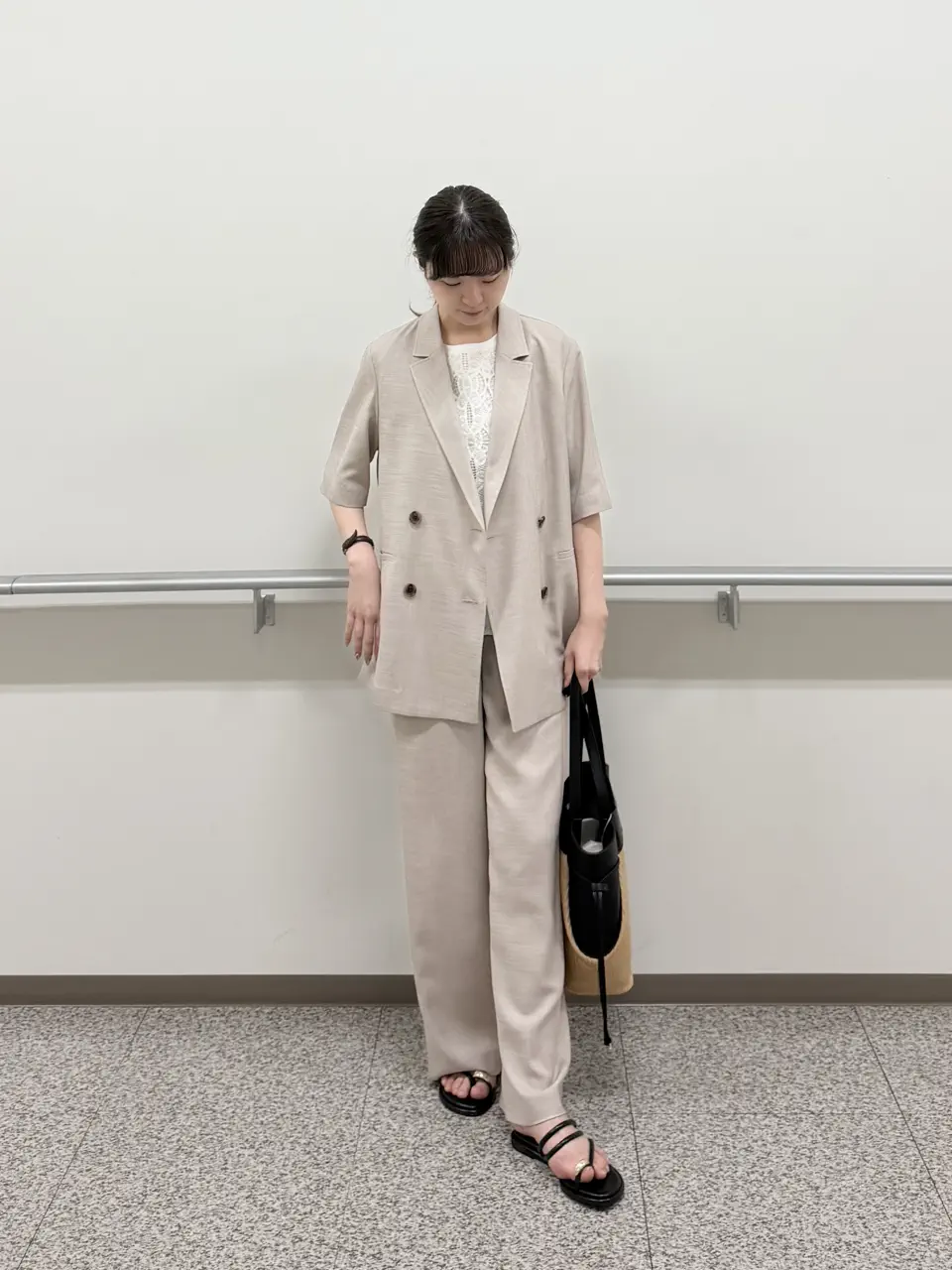 23区 辻 コーディネート画像