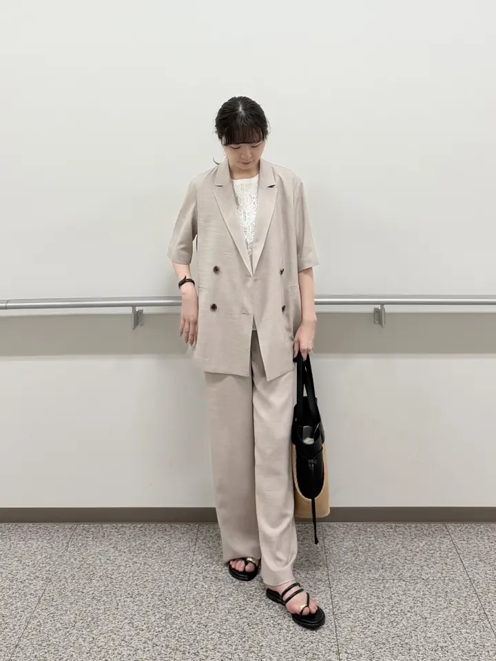 23区 辻 コーディネート画像