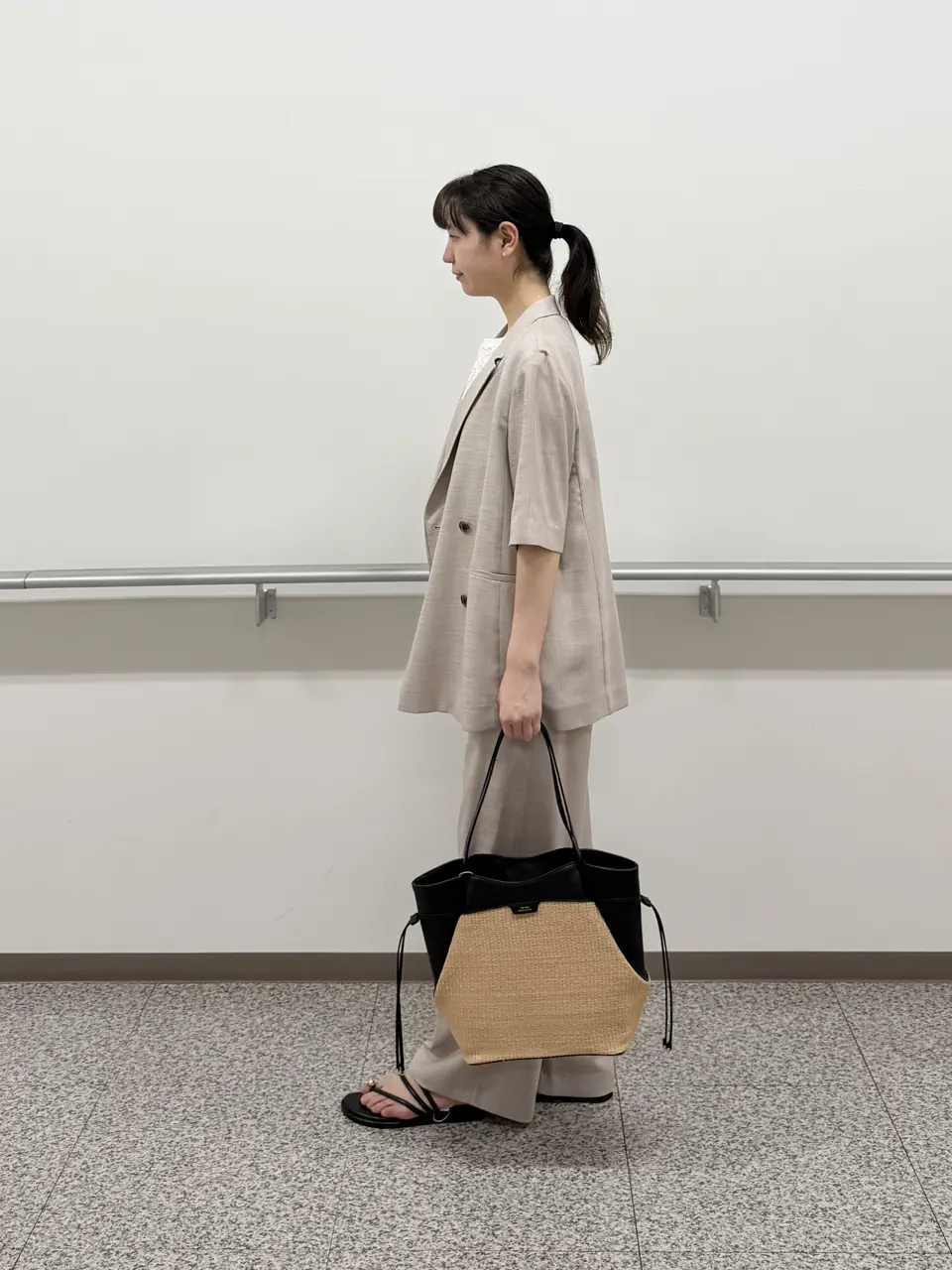 23区 辻 コーディネート画像