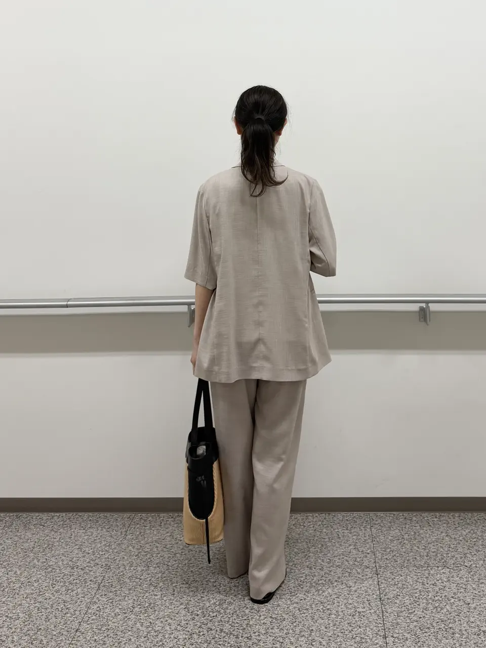 23区 辻 コーディネート画像