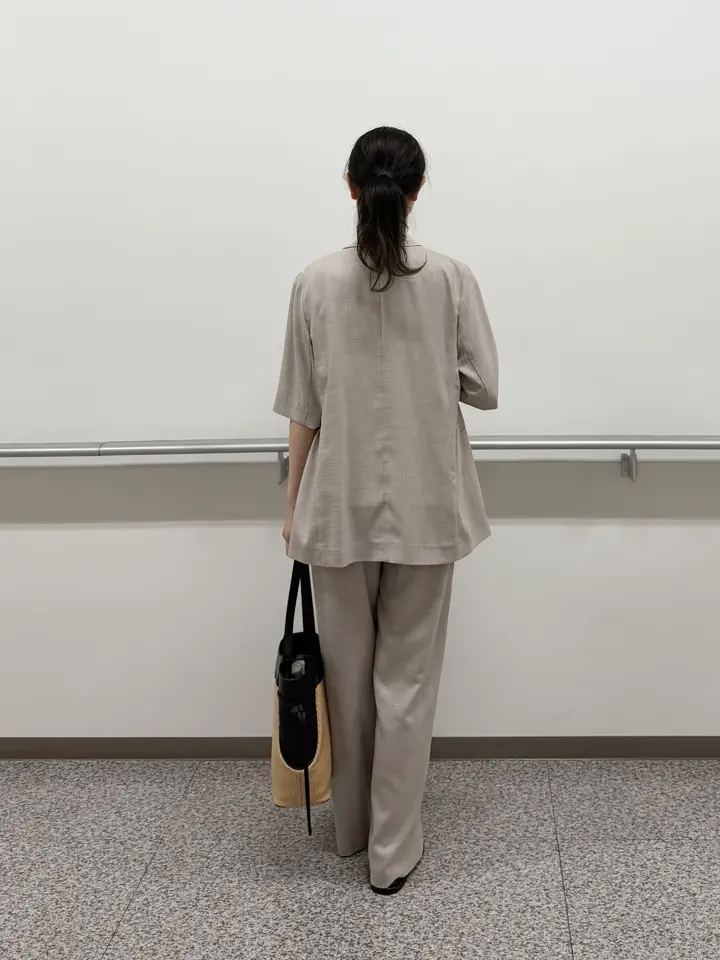 23区 辻 コーディネート画像