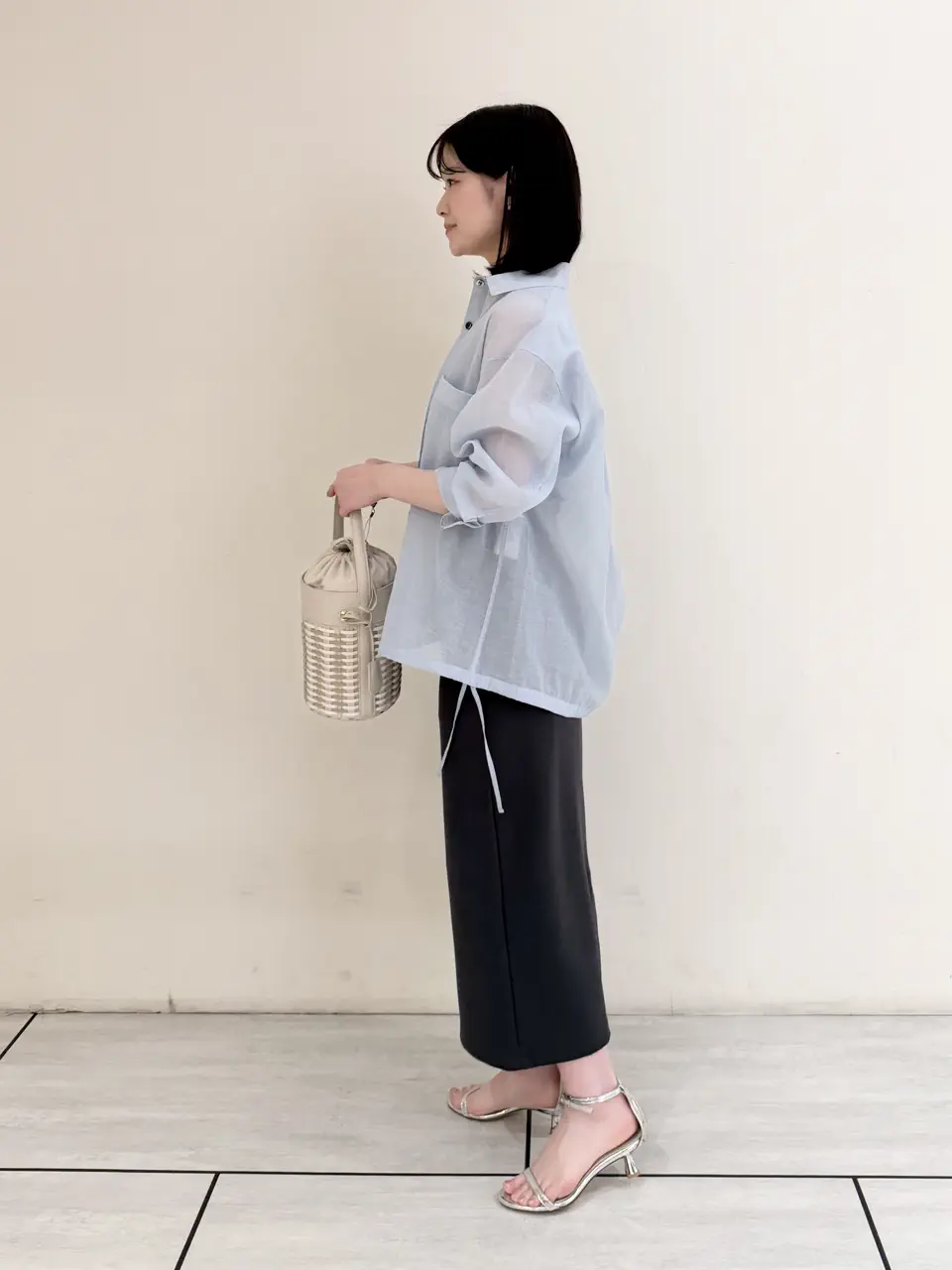 23区 S 松浦 コーディネート画像
