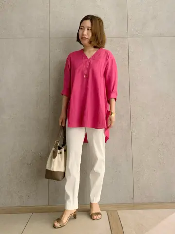 23区 澤田 コーディネート画像