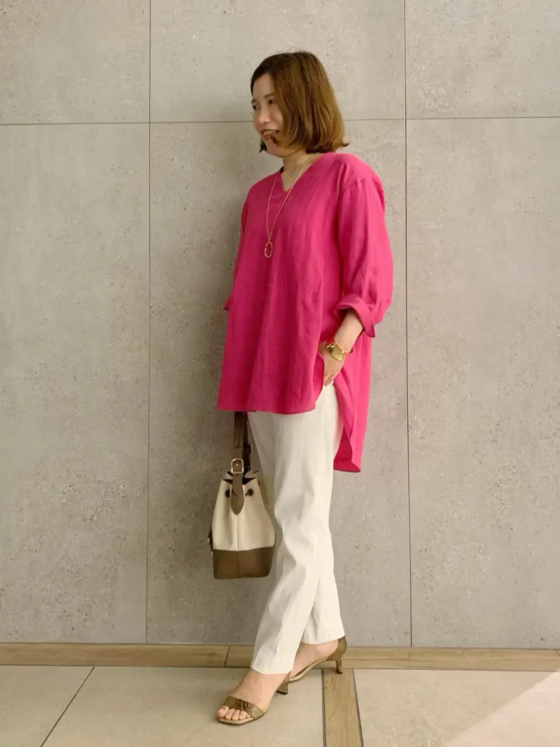 23区 澤田 コーディネート画像