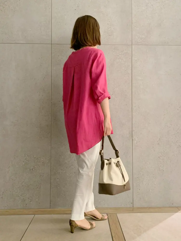 23区 澤田 コーディネート画像