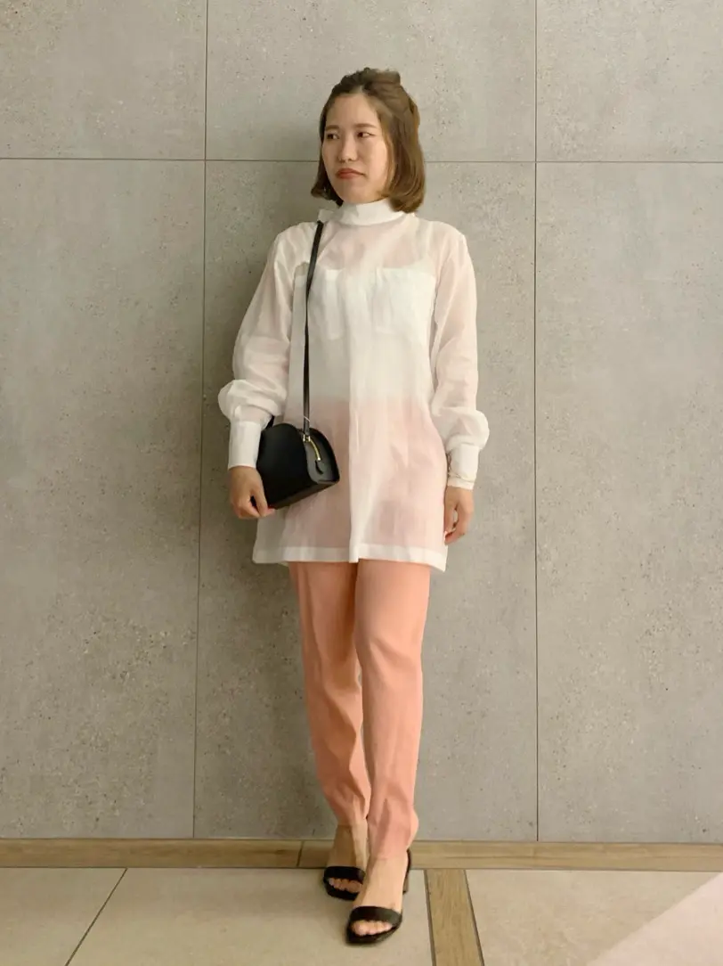  澤田 コーディネート画像