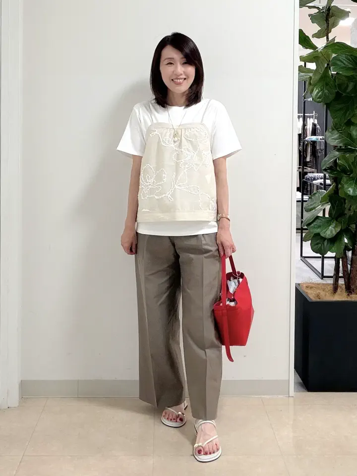 23区 S 宇井 コーディネート画像