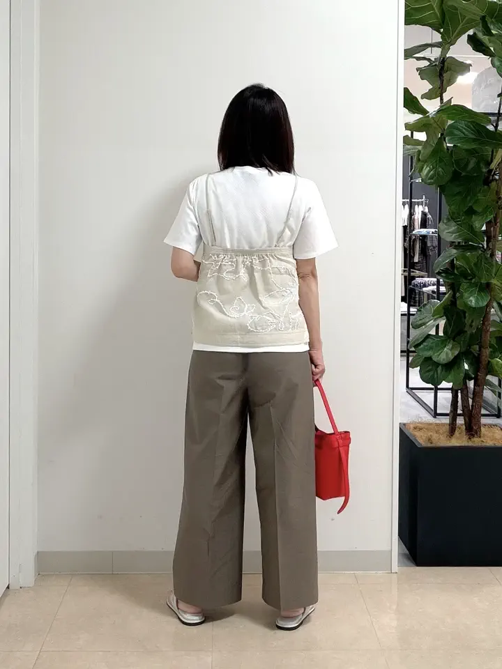23区 S 宇井 コーディネート画像