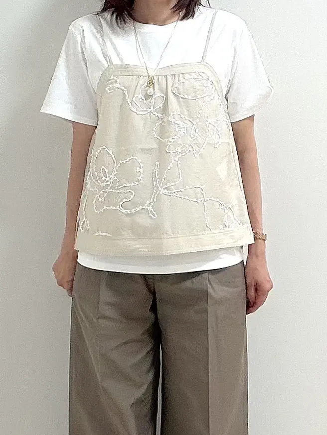 23区 S 宇井 コーディネート画像