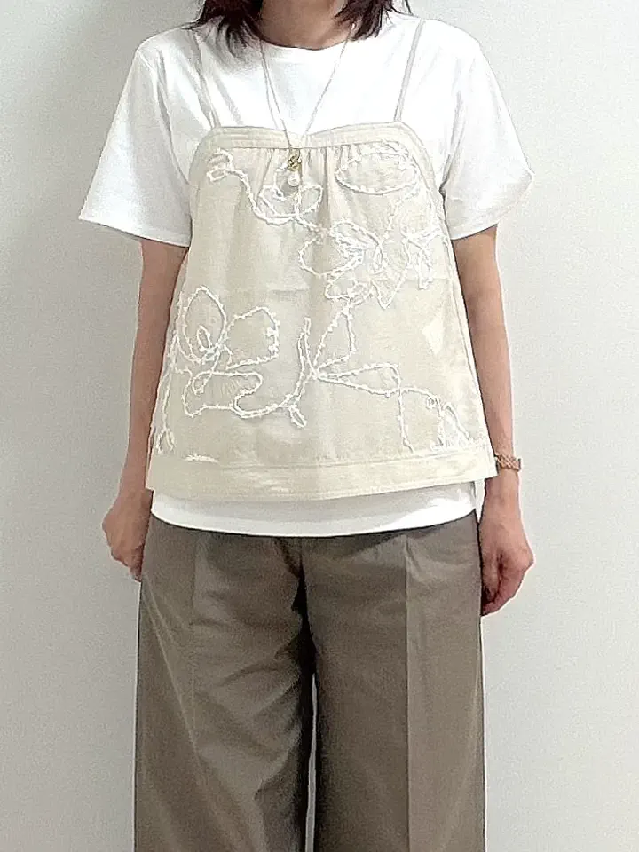 23区 S 宇井 コーディネート画像