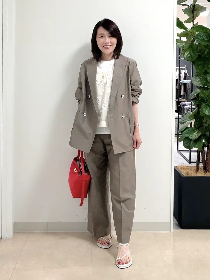 23区 S 宇井 コーディネート画像
