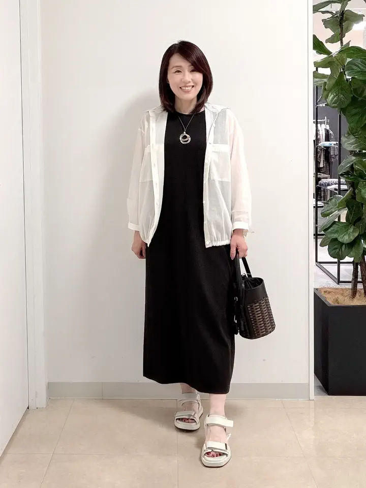 23区 S 宇井 コーディネート画像