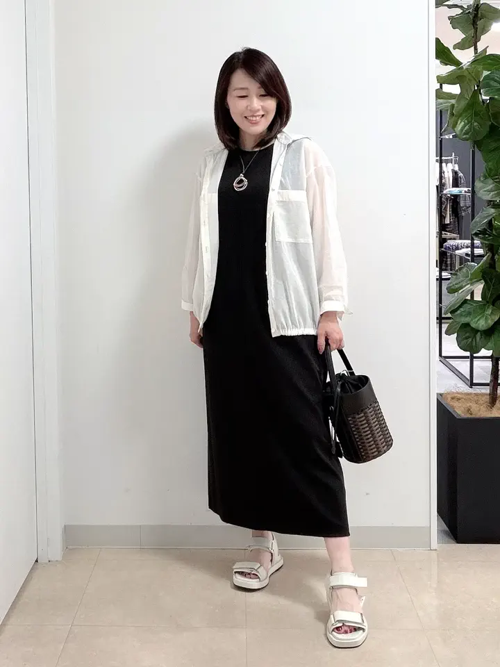 23区 S 宇井 コーディネート画像
