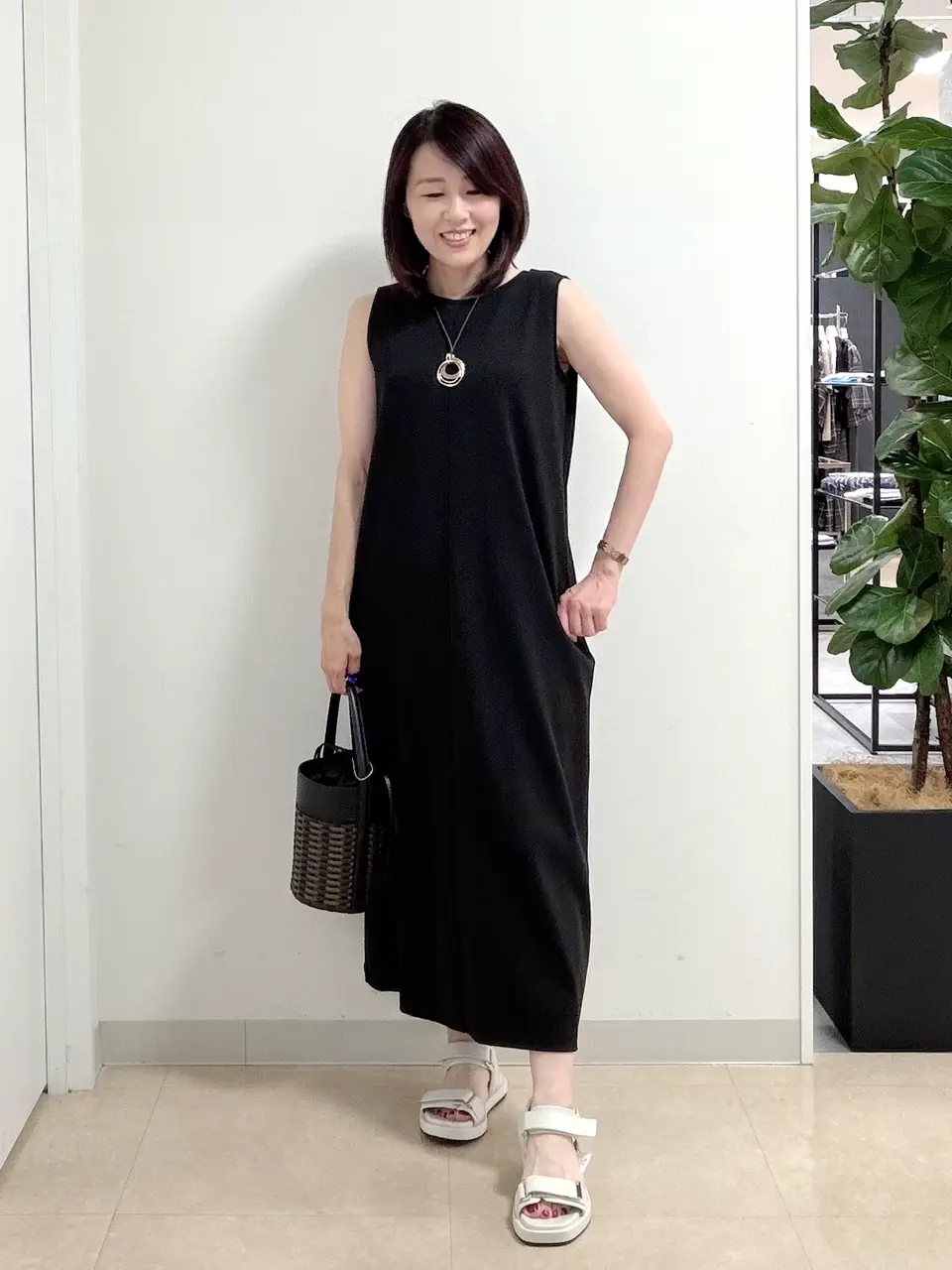 23区 S 宇井 コーディネート画像
