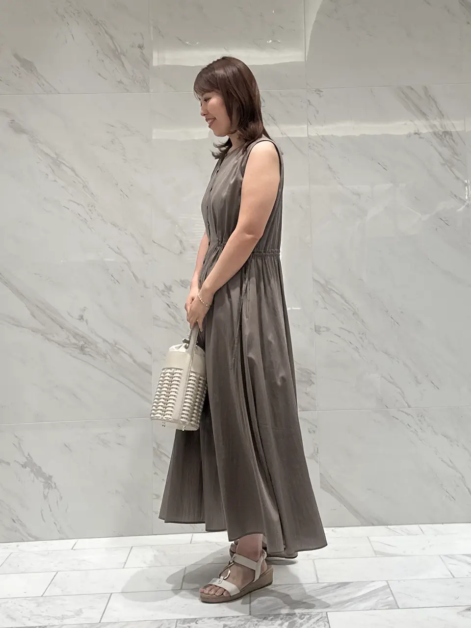23区 近藤 コーディネート画像