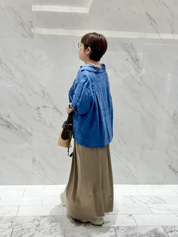 23区 深沢 コーディネート画像