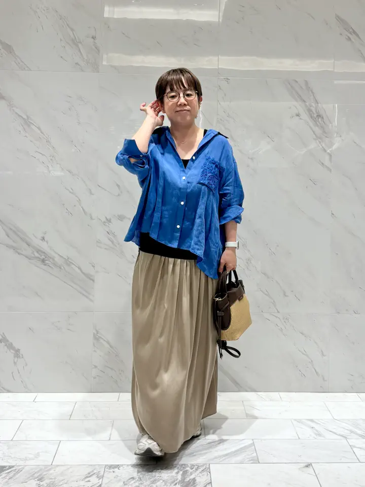 23区 深沢 コーディネート画像