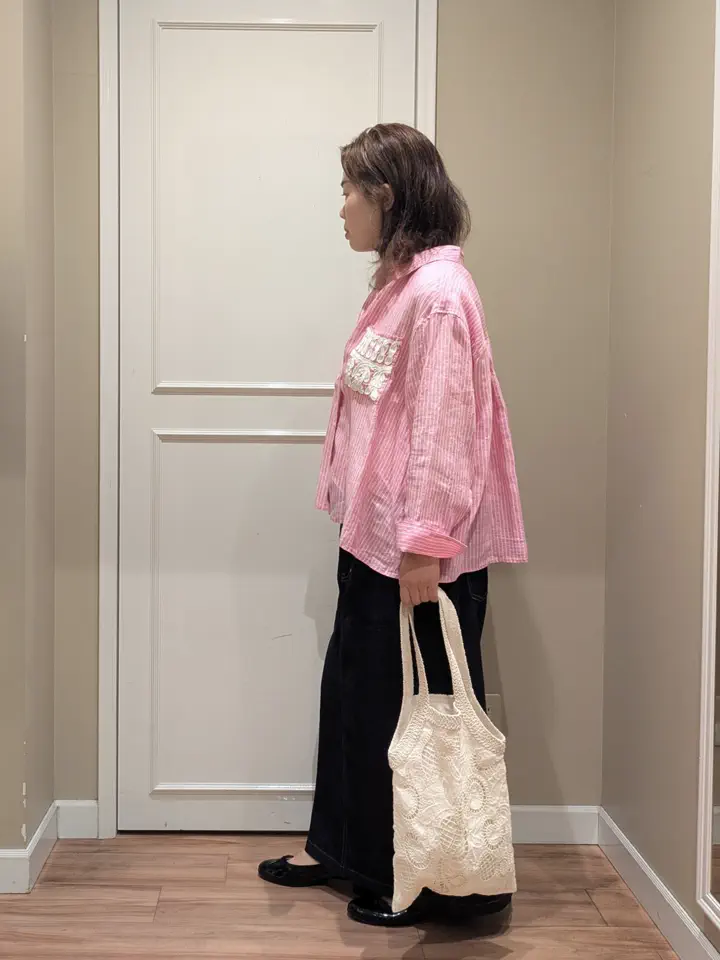 23区 L スタッフn コーディネート画像