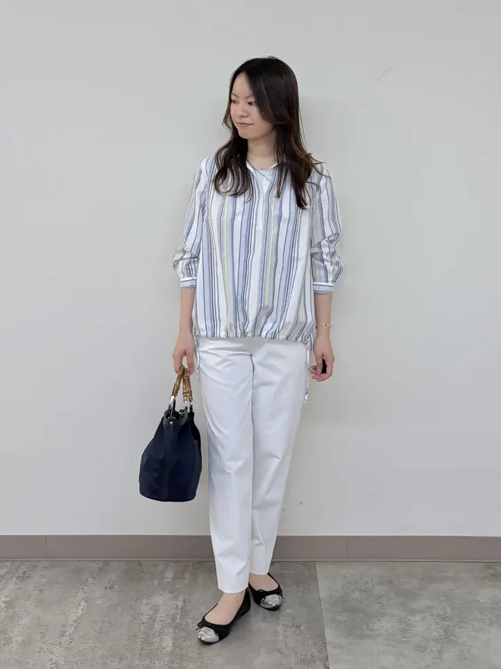 J.PRESS LADIES 柿内 コーディネート画像