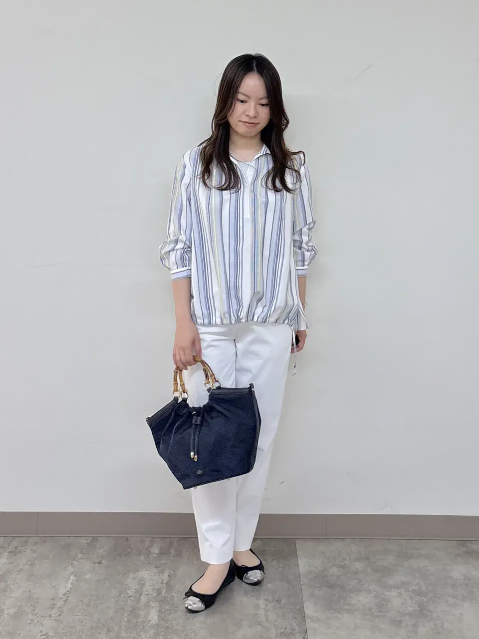 J.PRESS LADIES 柿内 コーディネート画像