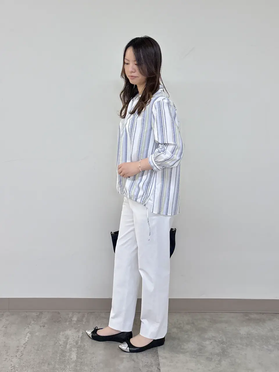 J.PRESS LADIES 柿内 コーディネート画像