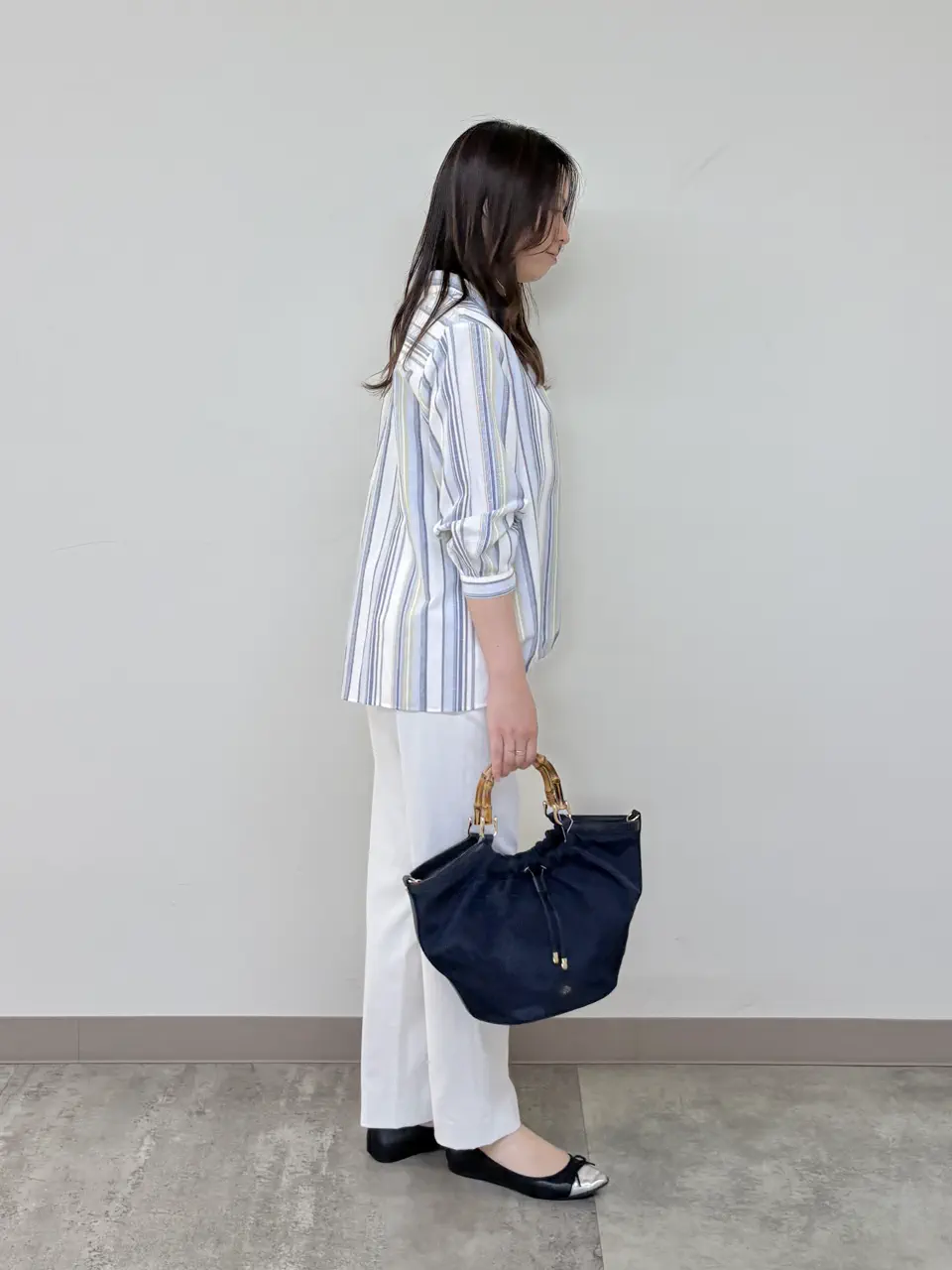 J.PRESS LADIES 柿内 コーディネート画像